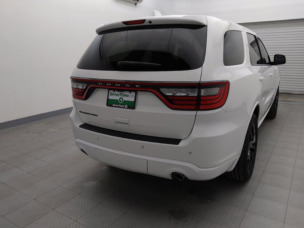 Used 2020 Dodge Durango SXT RWD image 7