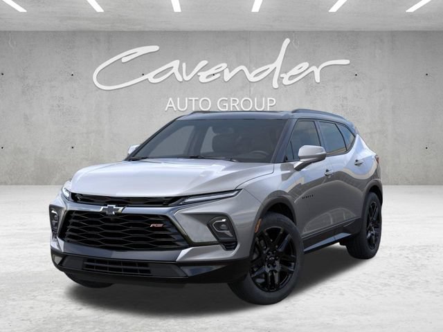 New 2026 Chevrolet Blazer RS w/ Driver Confidence II Package FWD image 6