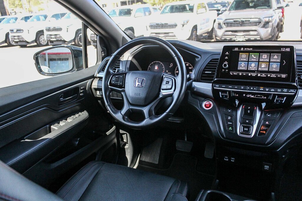 Used 2025 Honda Odyssey Sport-L image 5