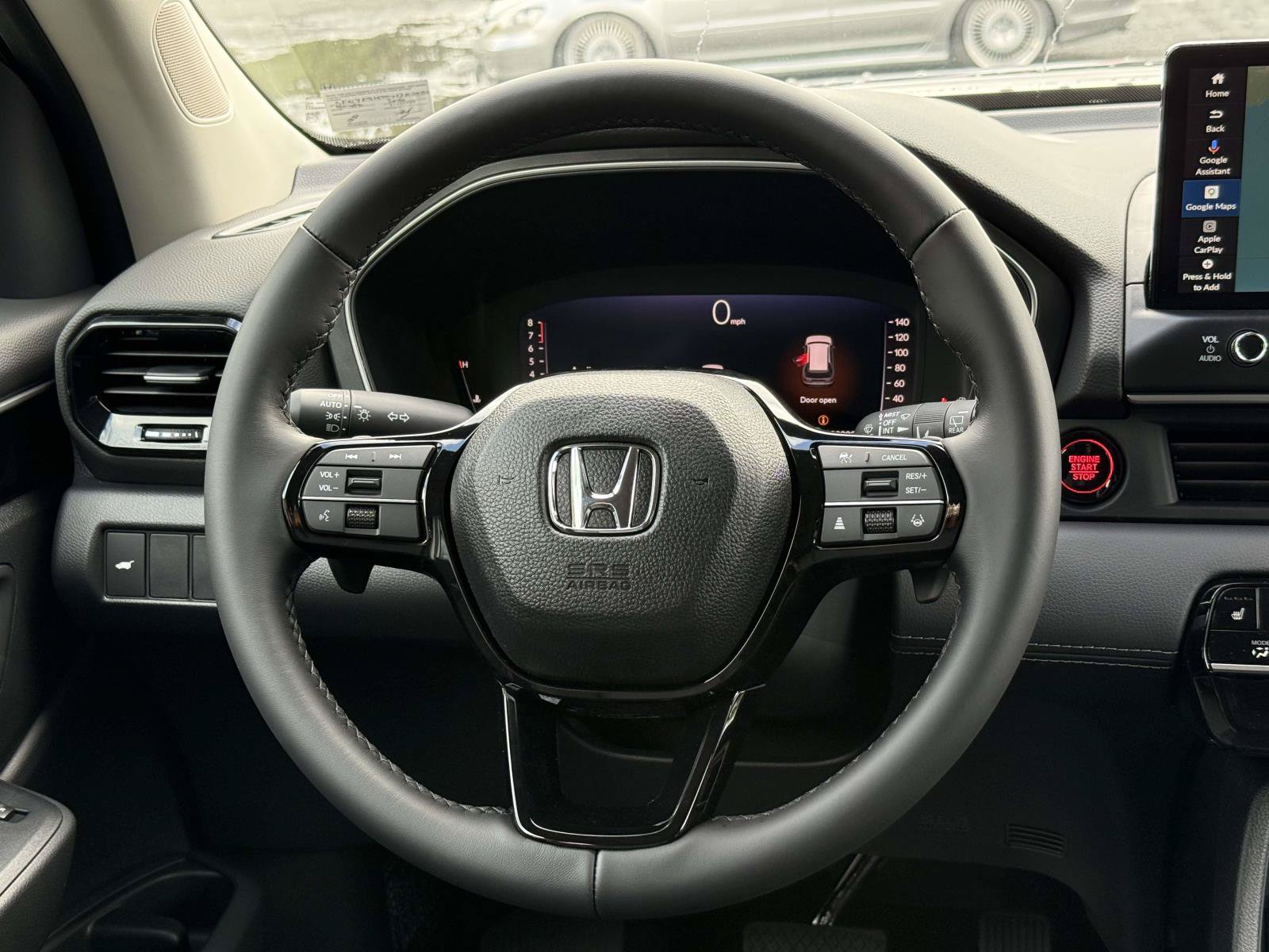 New 2026 Honda Passport RTL image 9