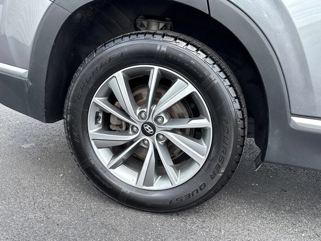 Used 2019 Hyundai Santa Fe Limited AWD/4WD image 9