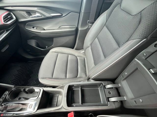 Certified 2022 Chevrolet TrailBlazer RS w/ Technology Package image 23