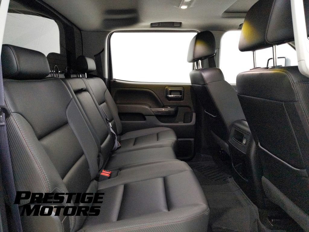 Used 2017 GMC Sierra 2500 SLT w/ All-Terrain HD Package AWD/4WD image 29