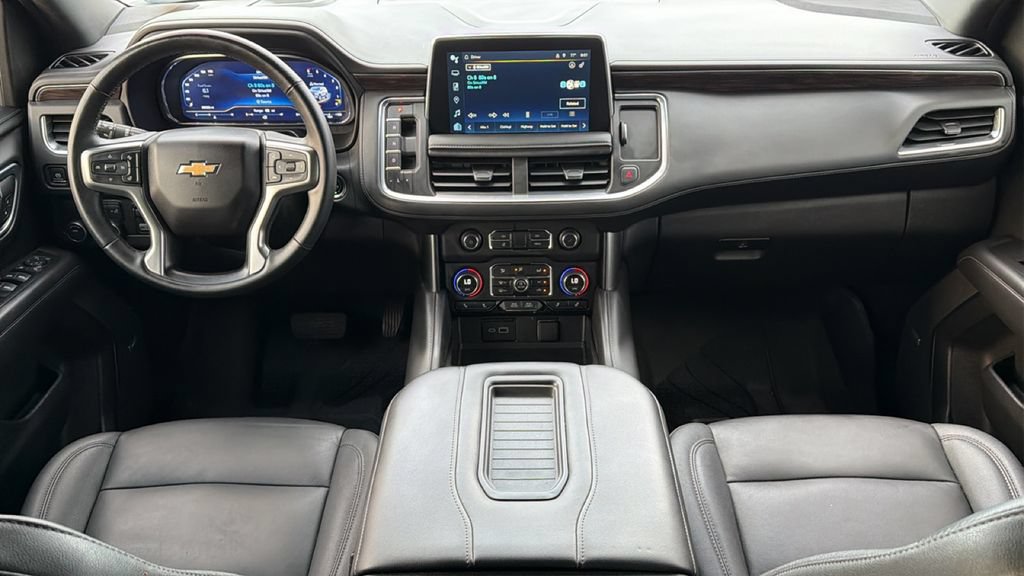 Used 2023 Chevrolet Tahoe LT w/ Luxury Package RWD image 28