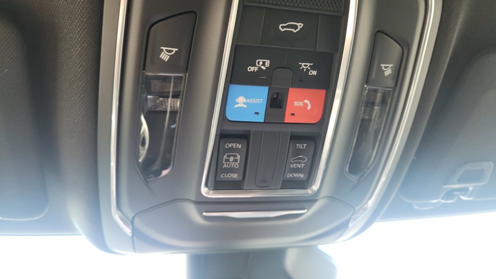 New 2027 Jeep Grand Cherokee Laredo X AWD/4WD image 20