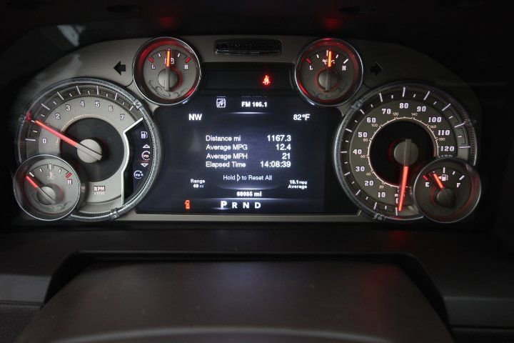 Used 2014 RAM 1500 Laramie Longhorn w/ Convenience Group image 14