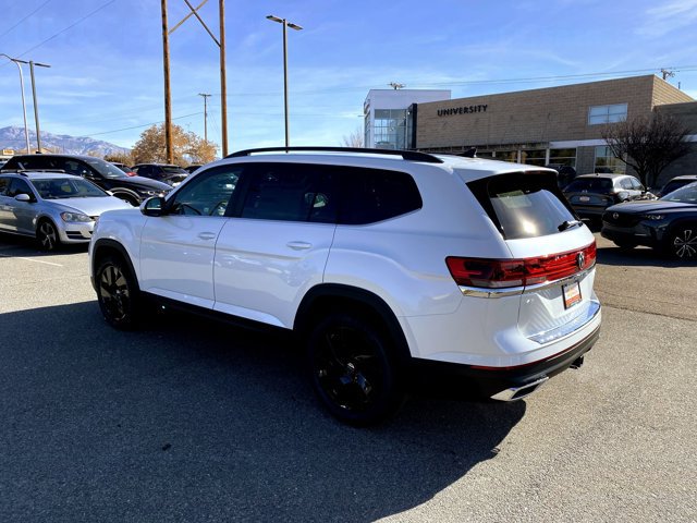 New 2026 Volkswagen Atlas SE AWD/4WD image 51