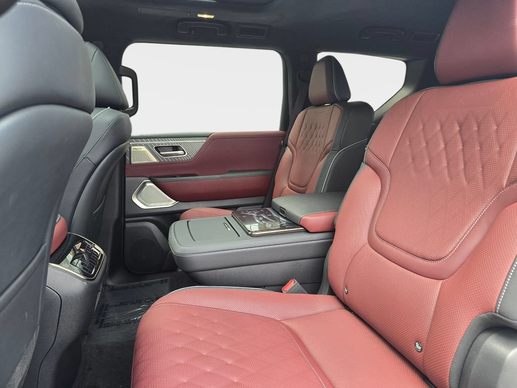 Used 2025 INFINITI QX80 Autograph AWD/4WD image 17
