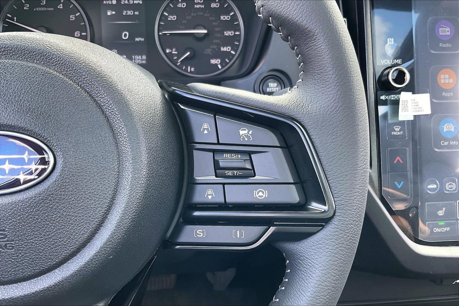 New 2026 Subaru Forester Premium image 16