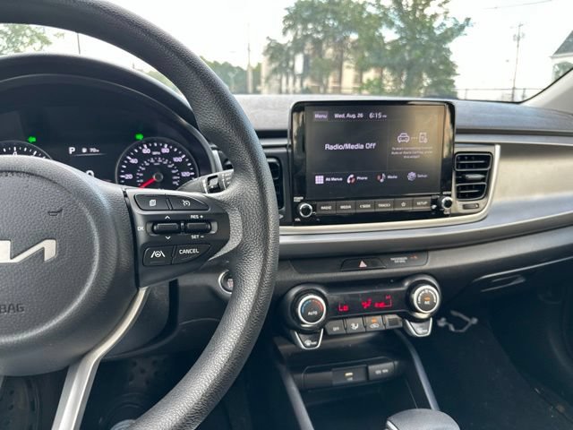 Certified 2023 Kia Rio S w/ Technology Package FWD image 34