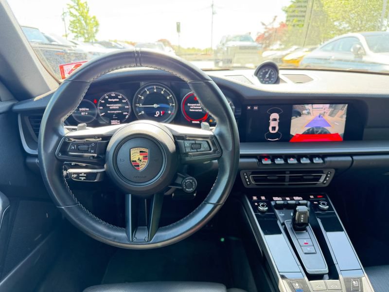 Used 2020 Porsche 911 Carrera S RWD image 18