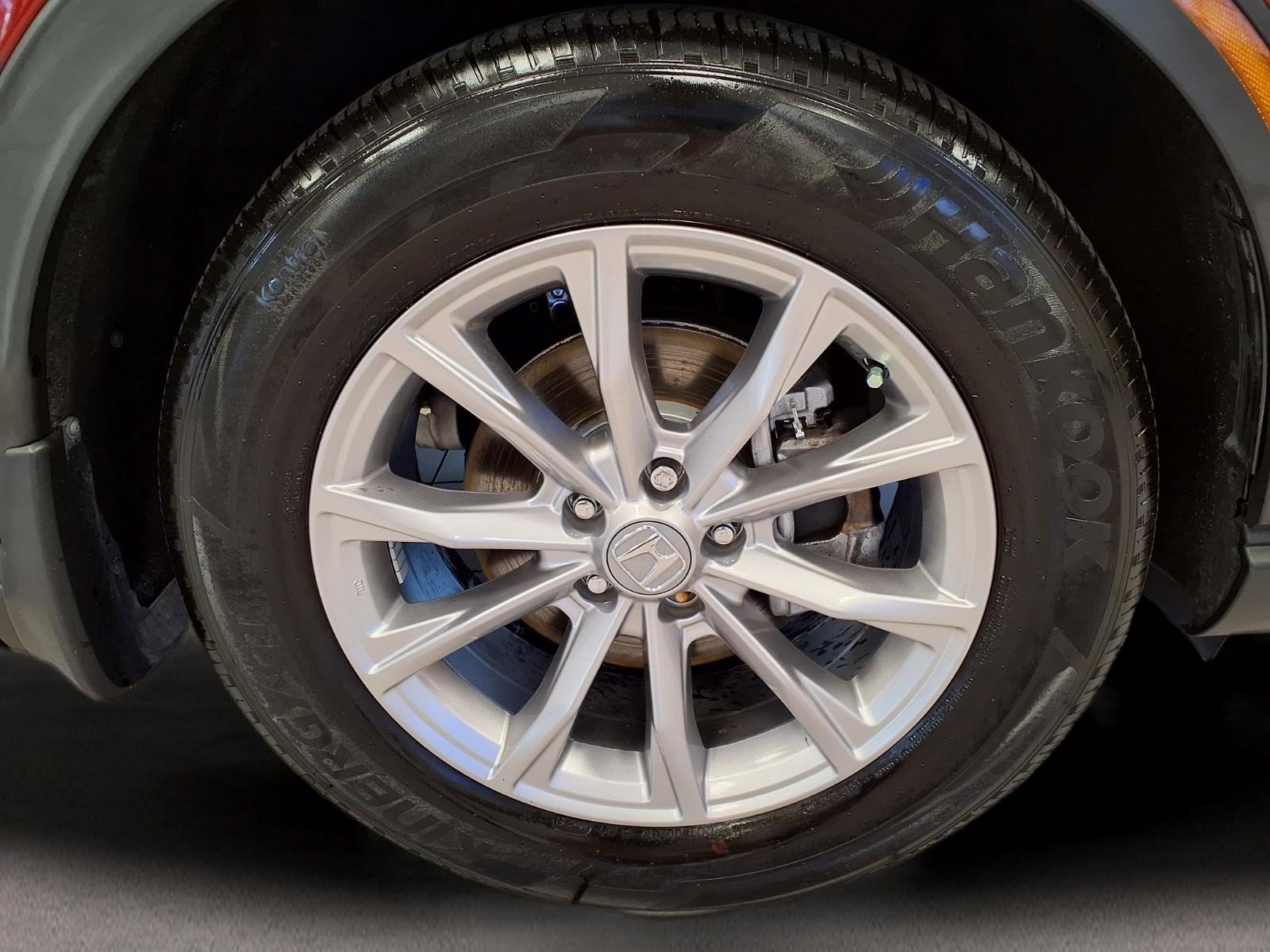 Used 2024 Honda CR-V EX-L image 8