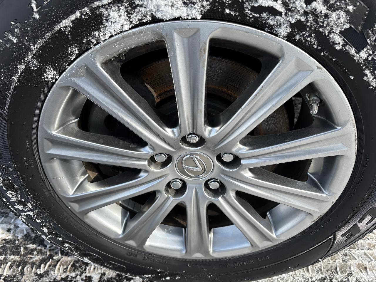 Used 2017 Lexus NX 200t NX Turbo AWD w/ Accessory Package 2 image 9