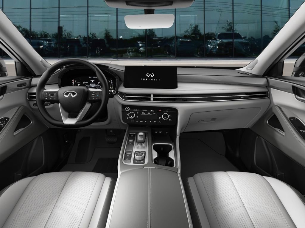 New 2026 INFINITI QX60 Luxe w/ Cargo Package image 7