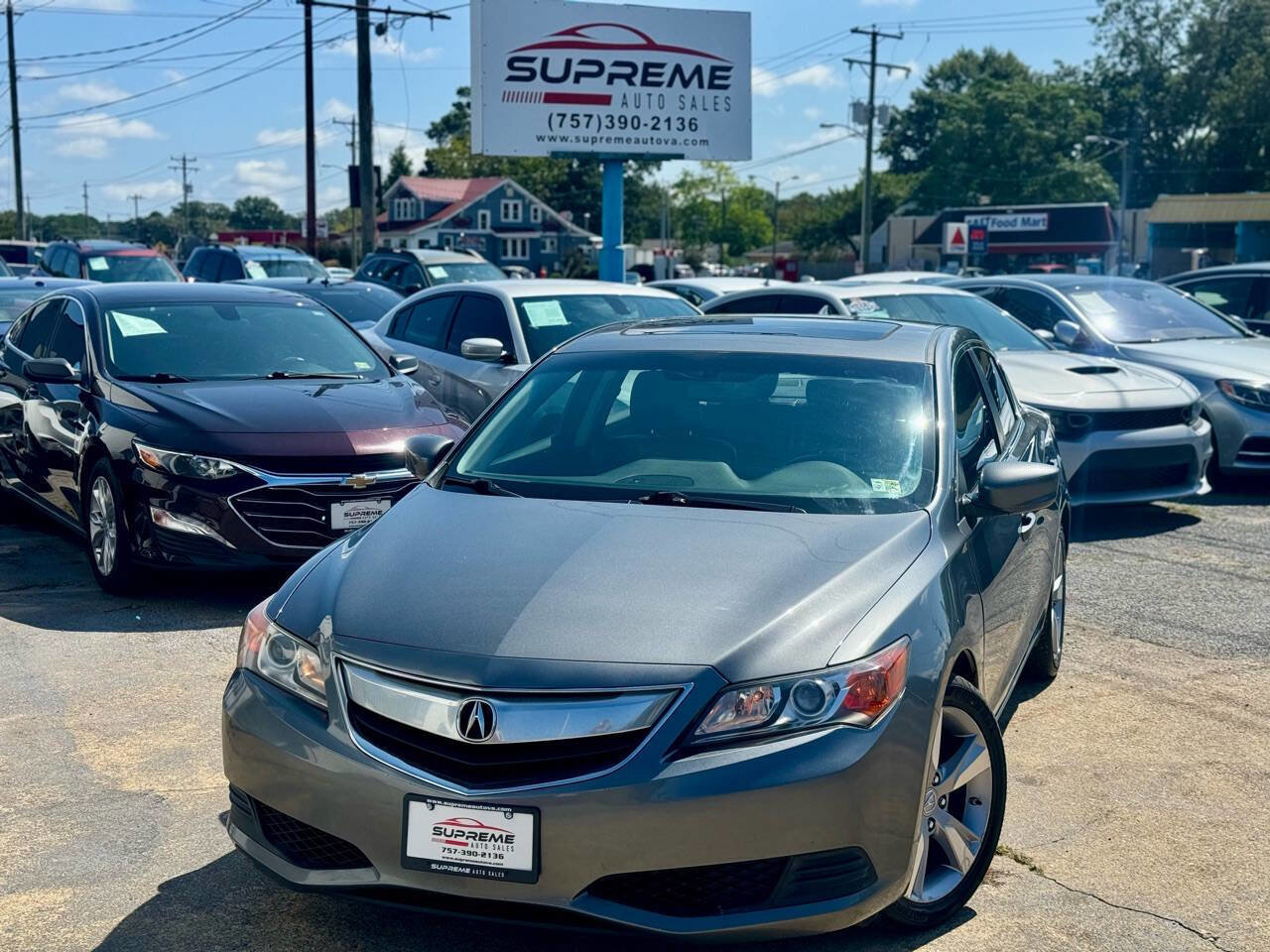Used 2014 Acura ILX