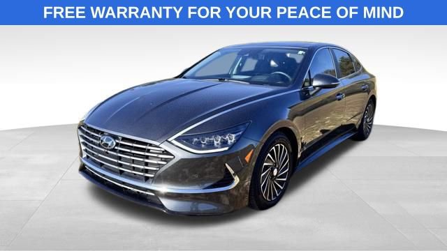 Used 2023 Hyundai Sonata Limited