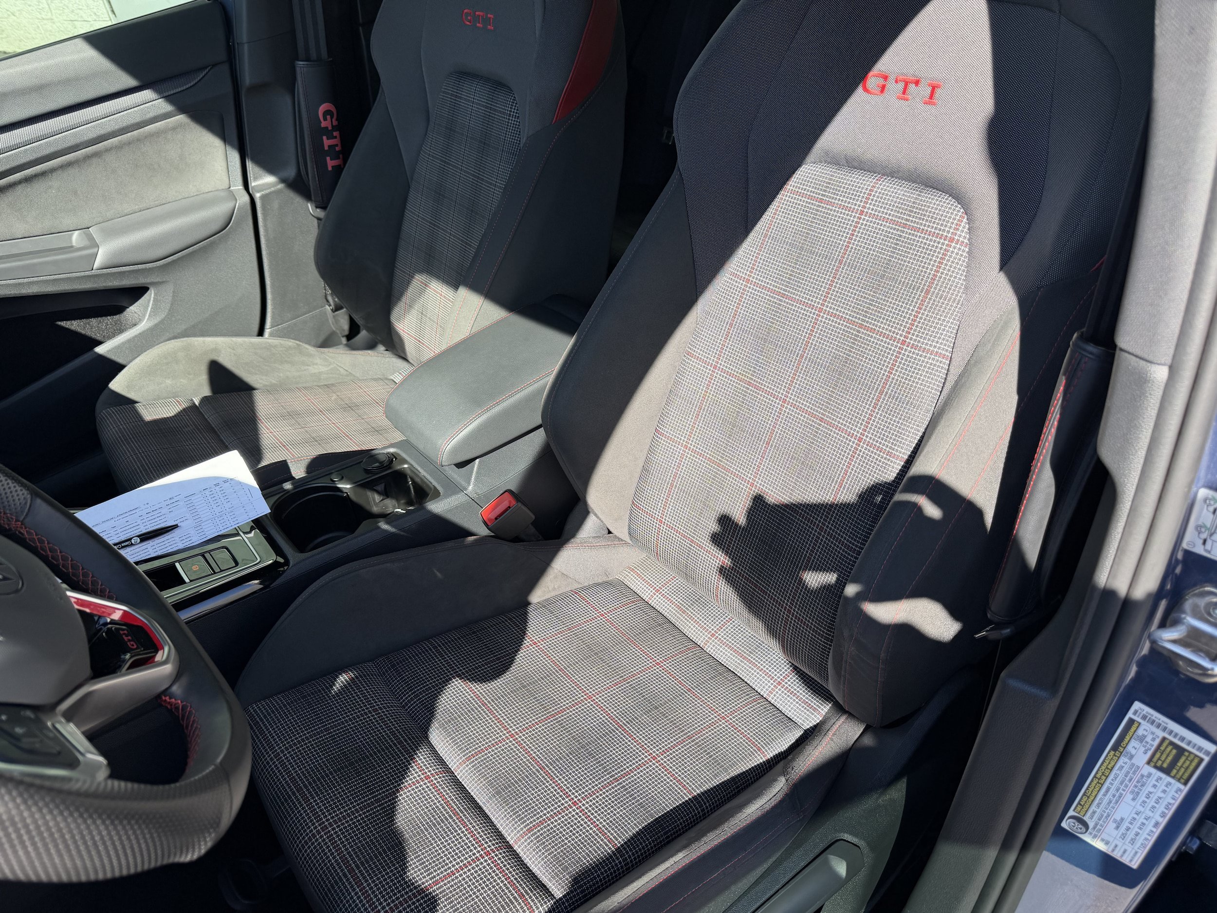 Used 2025 Volkswagen GTI S FWD image 11