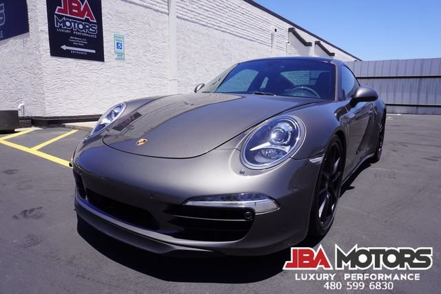 Used 2014 Porsche 911 Carrera 4S AWD/4WD image 36