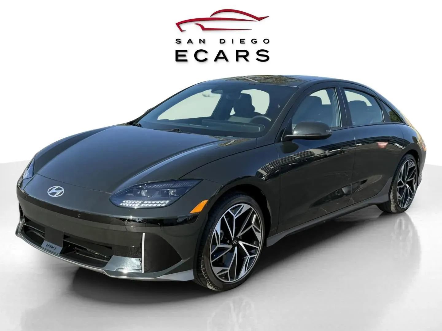 Used 2023 Hyundai Ioniq 6 SEL w/ Cargo Package