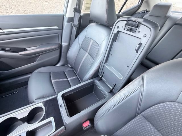 Certified 2025 Nissan Altima 2.5 SR FWD image 18