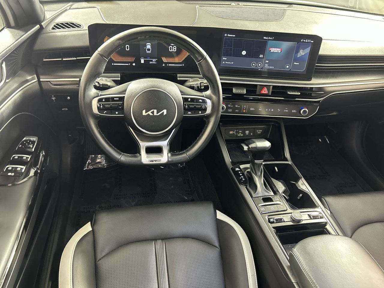 Used 2025 Kia K5 GT-Line w/ GT-Line Premium Package FWD image 23