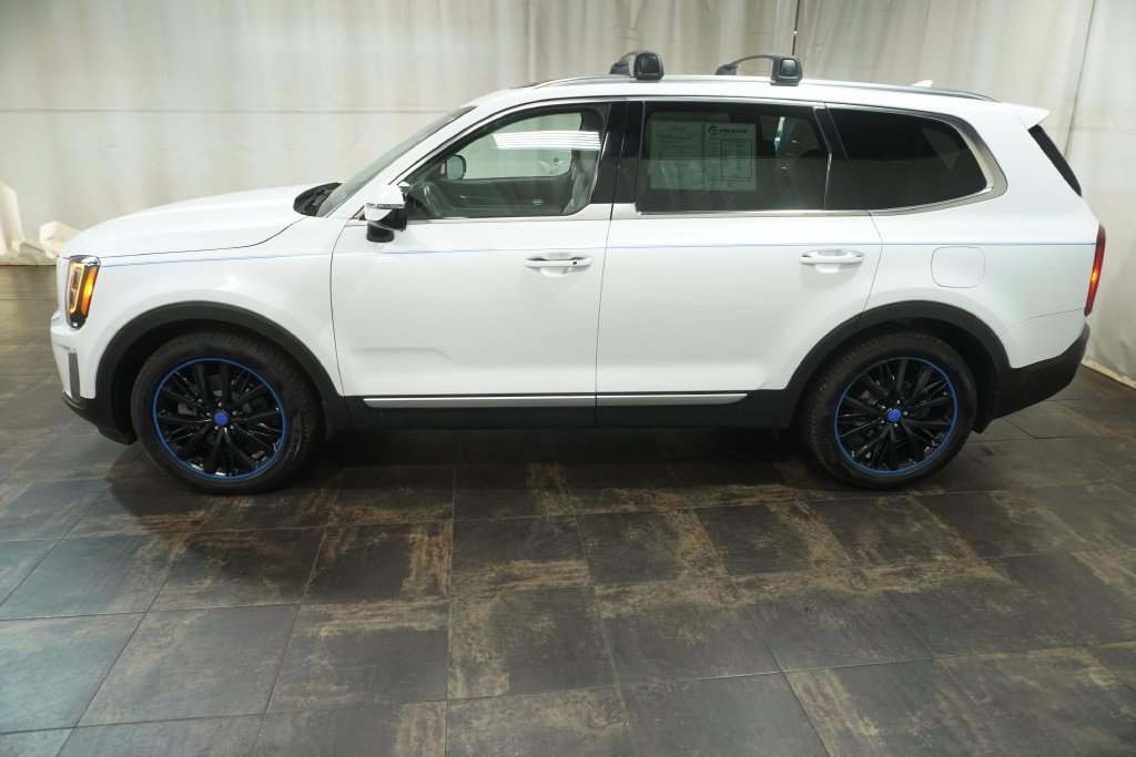 Used 2020 Kia Telluride SX AWD/4WD image 10