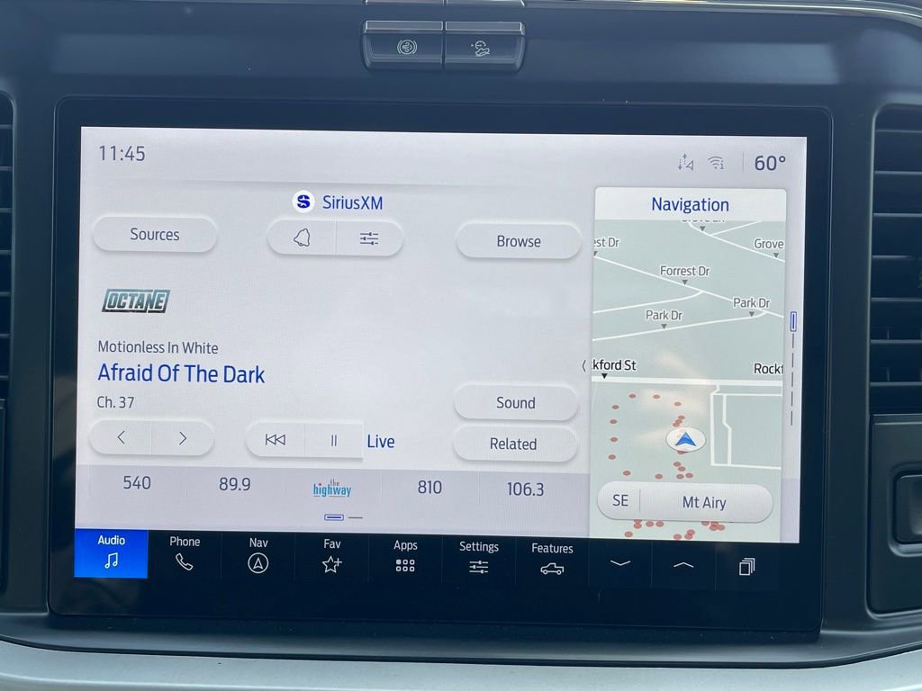 New 2026 Ford F250 XLT image 9