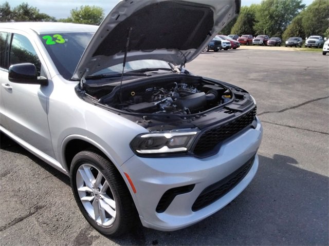 Used 2024 Dodge Durango GT w/ Trailer Tow Group IV image 11