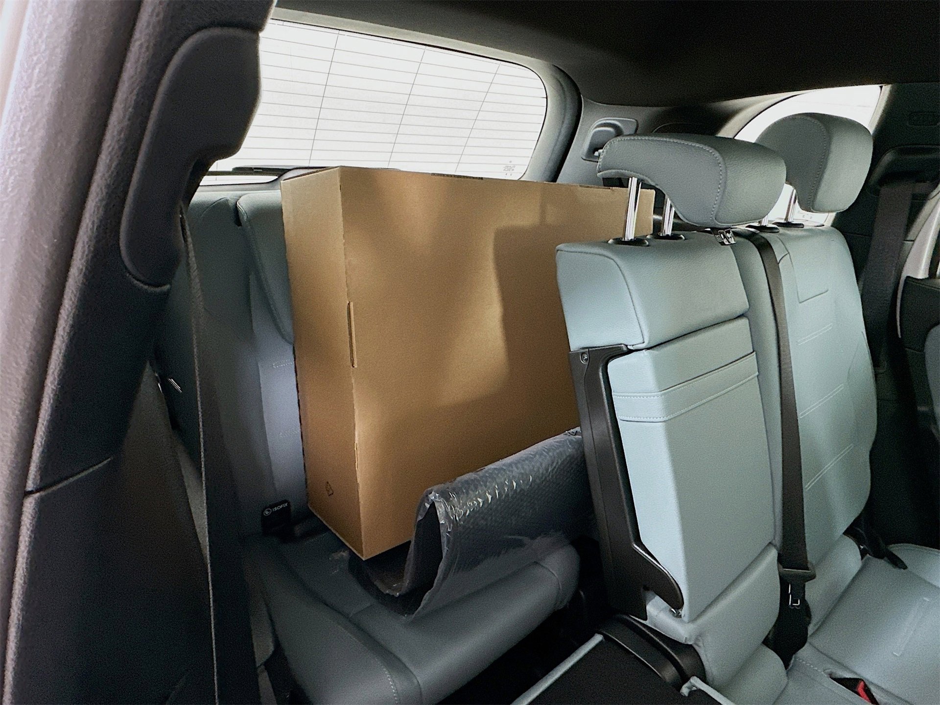 New 2026 Mercedes-Benz GLB 35 AMG 4MATIC image 30