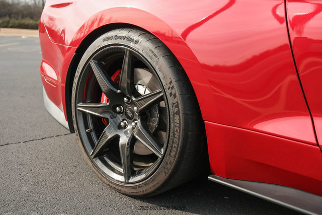 Used 2020 Ford Mustang Shelby GT500 w/ Carbon Fiber Track Pack image 73