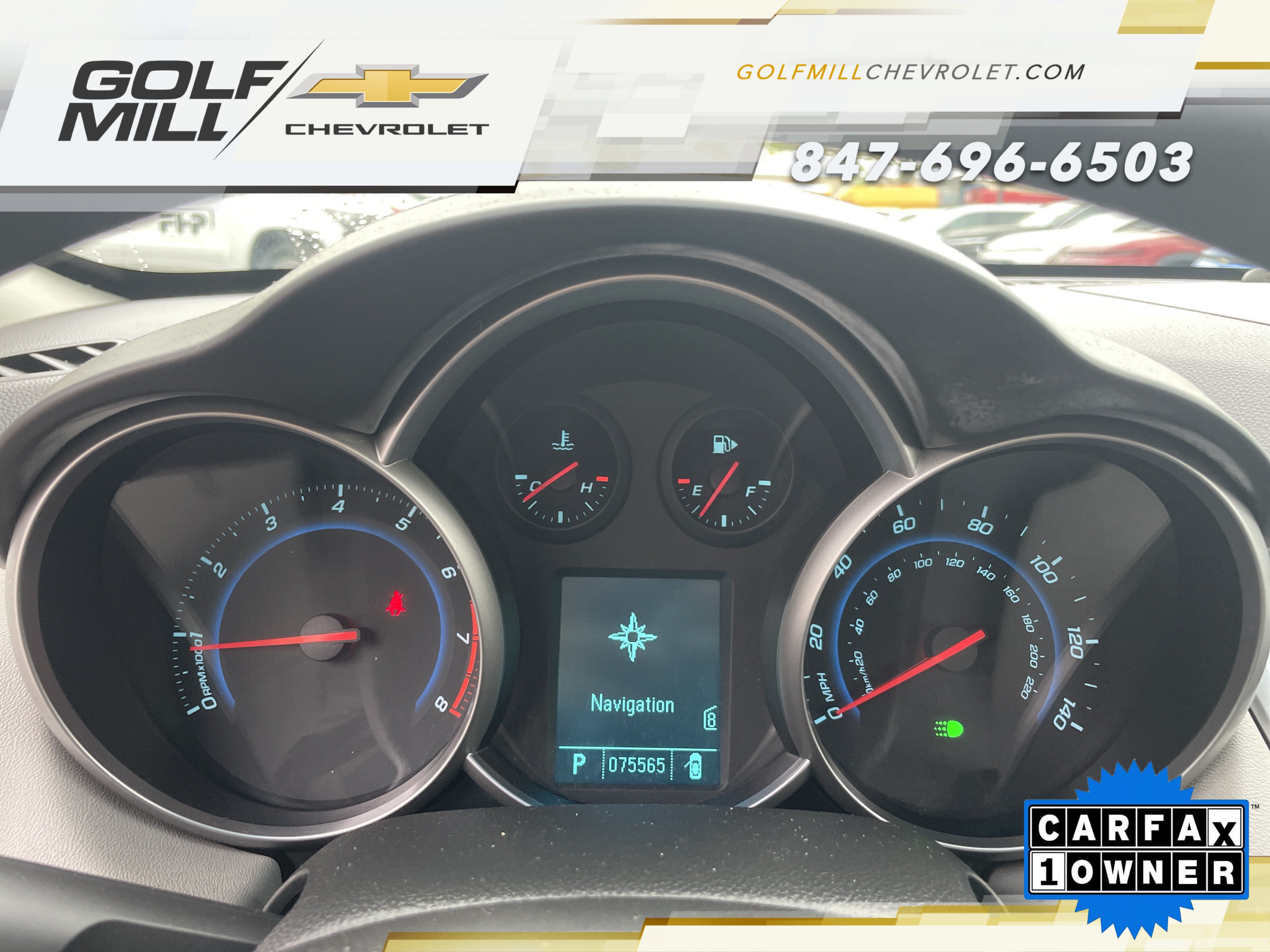 Used 2011 Chevrolet Cruze LS w/ Connectivity Package FWD image 19