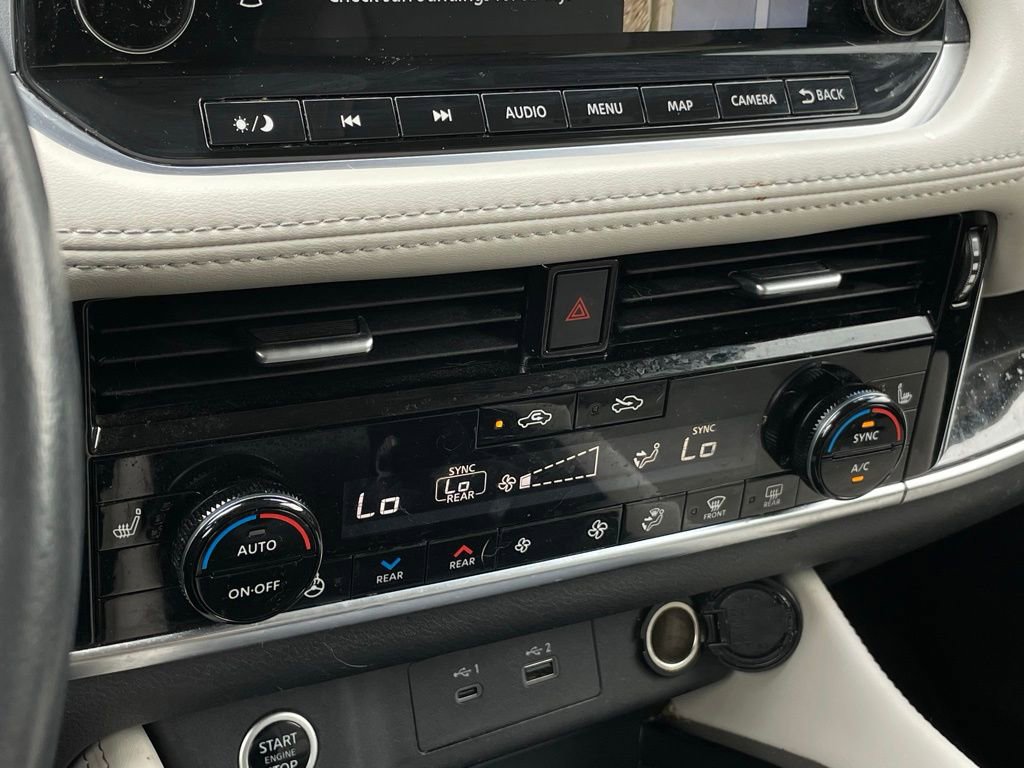 Used 2023 Nissan Rogue SL w/ SL Premium Package AWD/4WD image 19