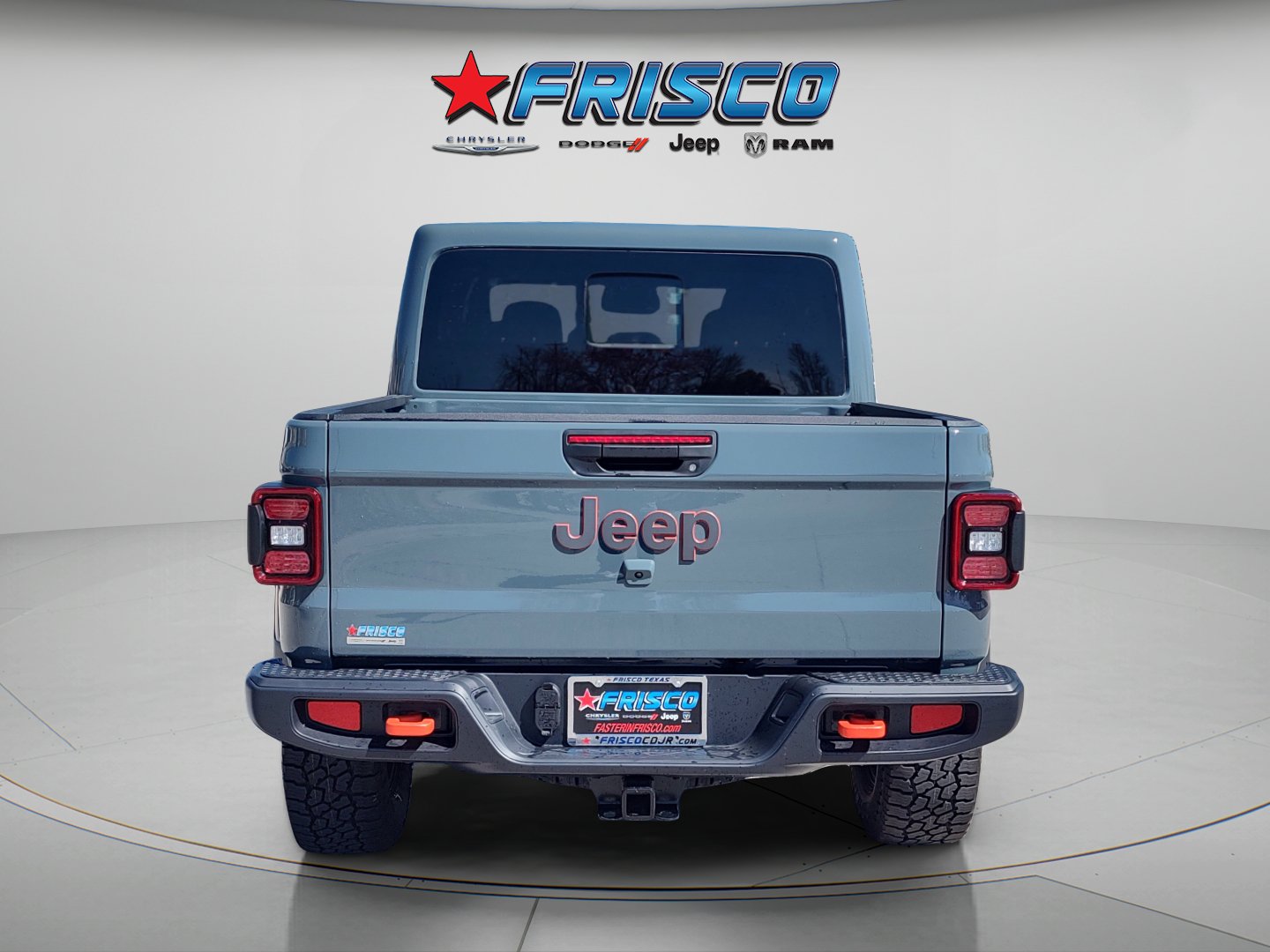 New 2026 Jeep Gladiator Mojave AWD/4WD image 6