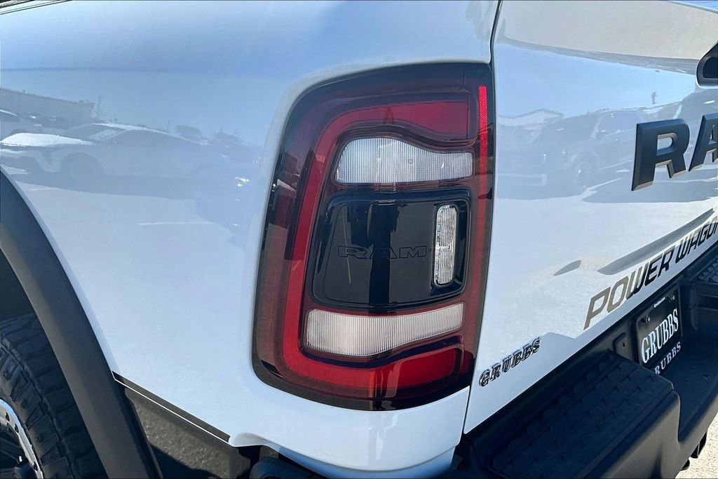 Used 2022 RAM 2500 Power Wagon w/ Level 1 Equipment Group image 40