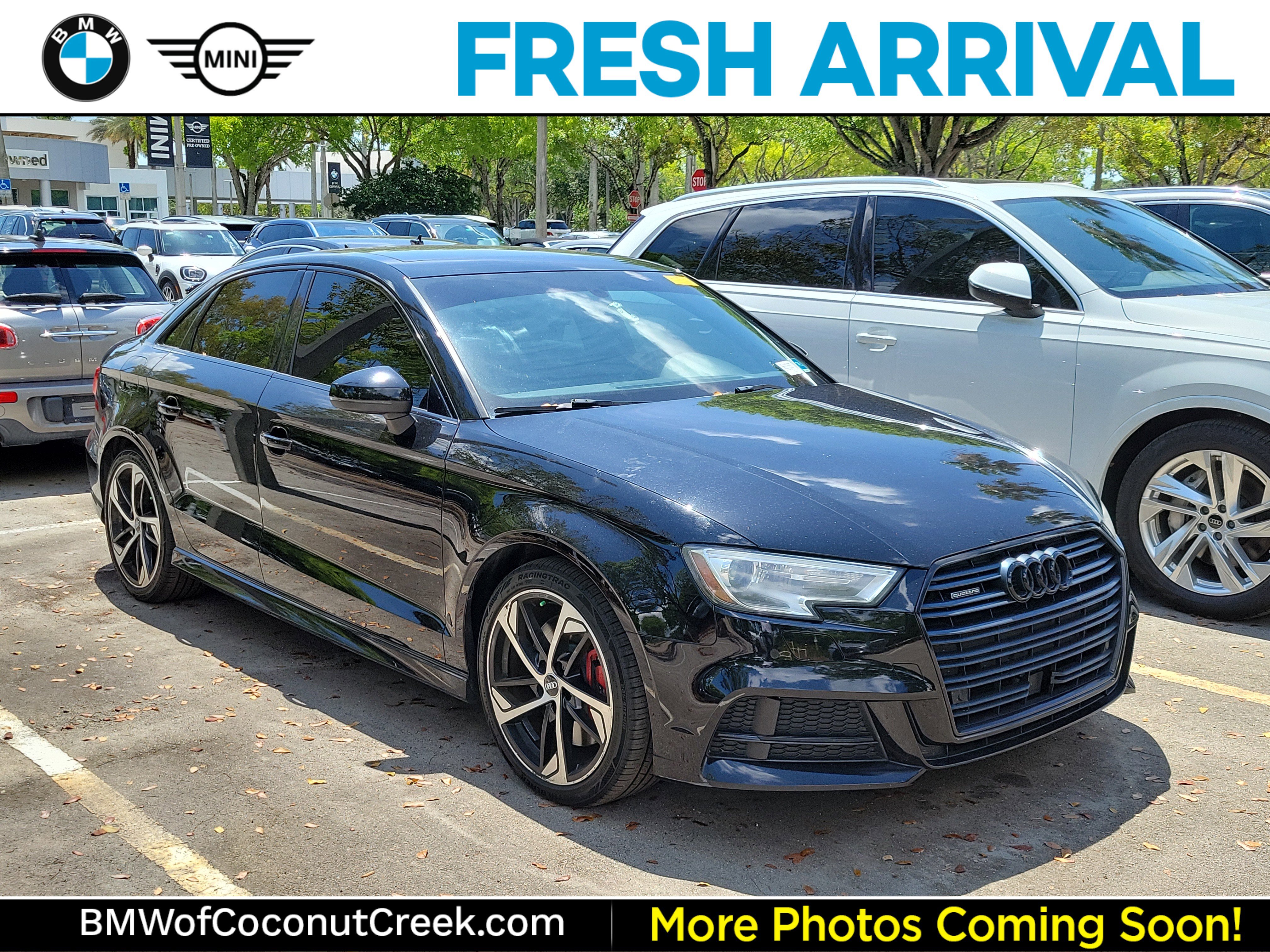 Used 2020 Audi A3 2.0T Premium