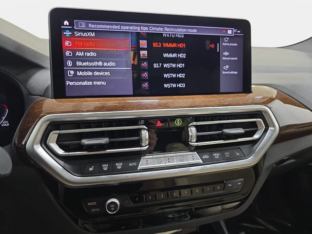 Certified 2023 BMW X3 xDrive30i w/ Premium Package w/ZPA AWD/4WD image 16