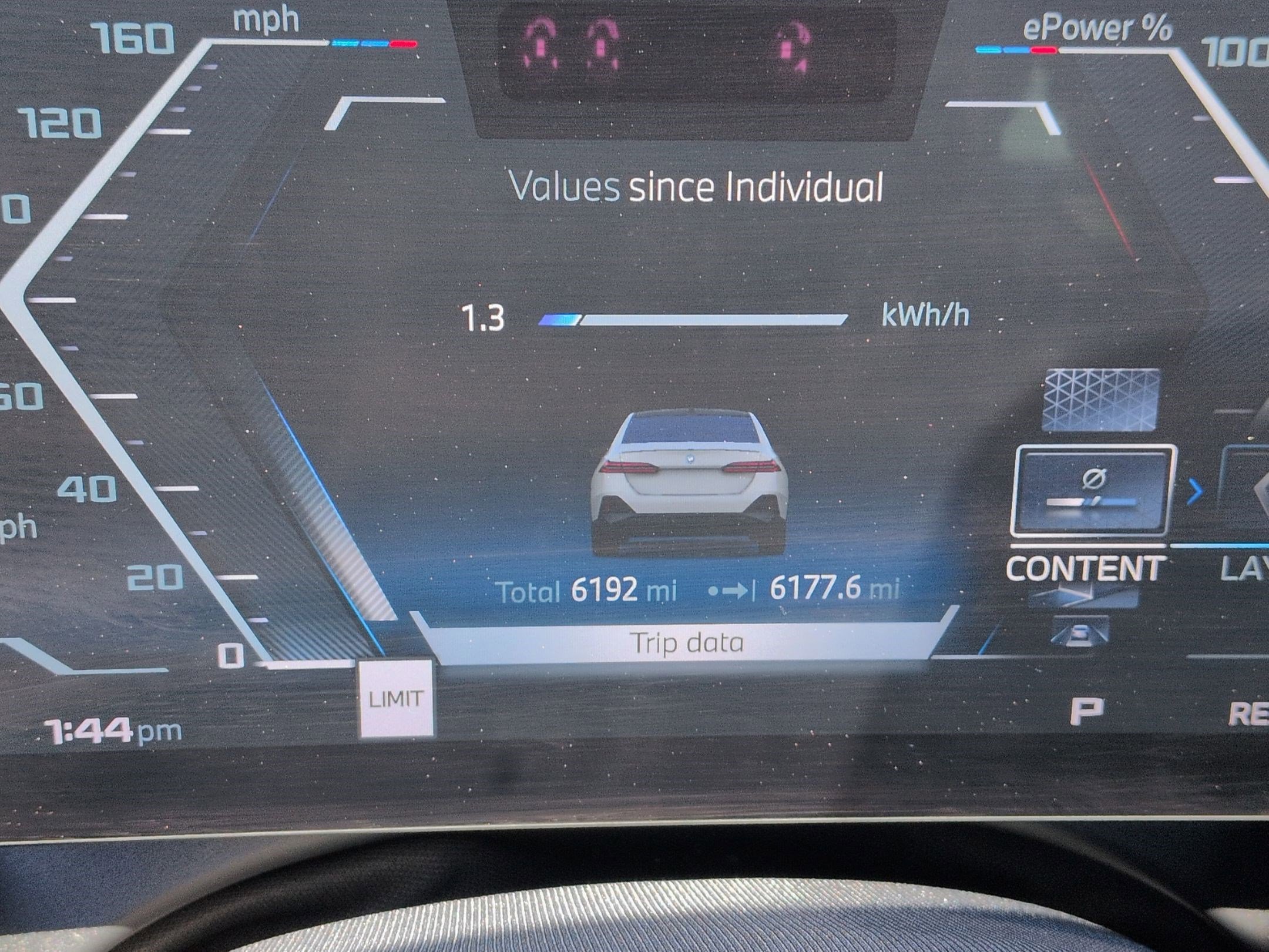 Used 2025 BMW i5 M60 w/ Premium Package image 22