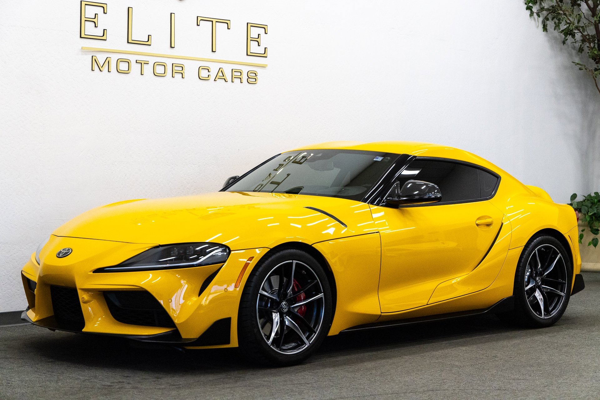 Used 2021 Toyota Supra Premium w/ Driver Assist Package image 1