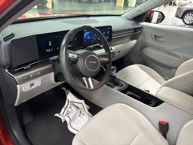 Used 2024 Hyundai Kona SEL FWD image 15
