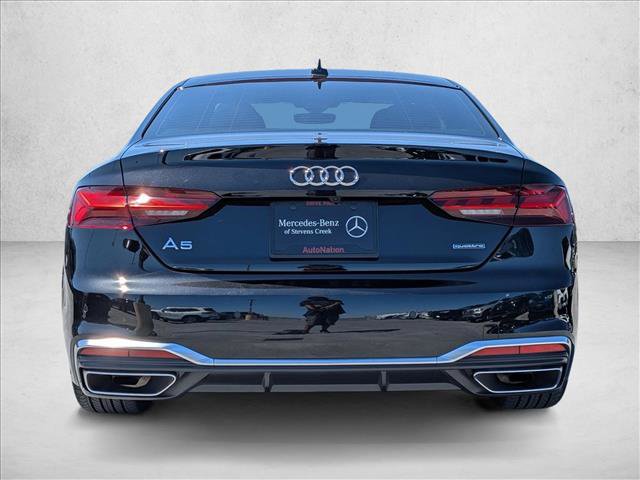 Used 2022 Audi A5 2.0T Premium w/ Convenience Package AWD/4WD image 7