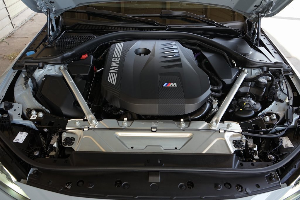 Used 2025 BMW M440i Coupe image 31