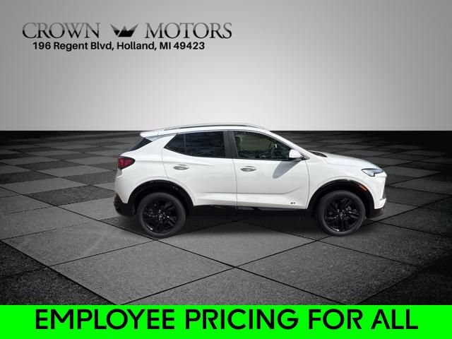 New 2026 Buick Encore GX Sport Touring w/ Comfort Package AWD/4WD image 10