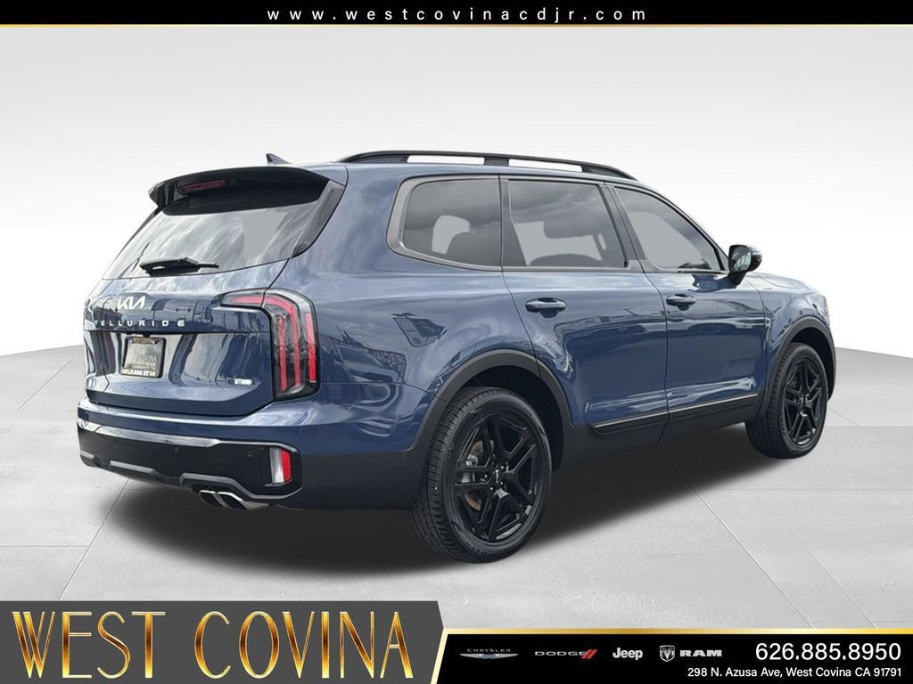 Used 2024 Kia Telluride SX Prestige X-Line AWD/4WD image 11