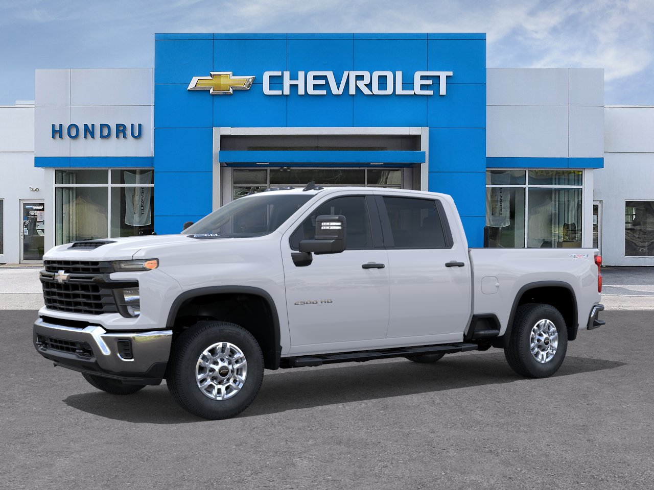 New 2026 Chevrolet Silverado 2500 W/T w/ WT Convenience Package AWD/4WD image 2