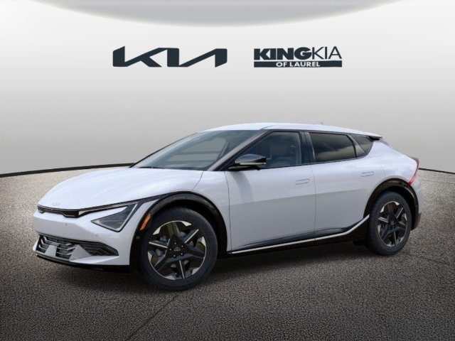 New 2026 Kia EV6 Wind RWD image 3