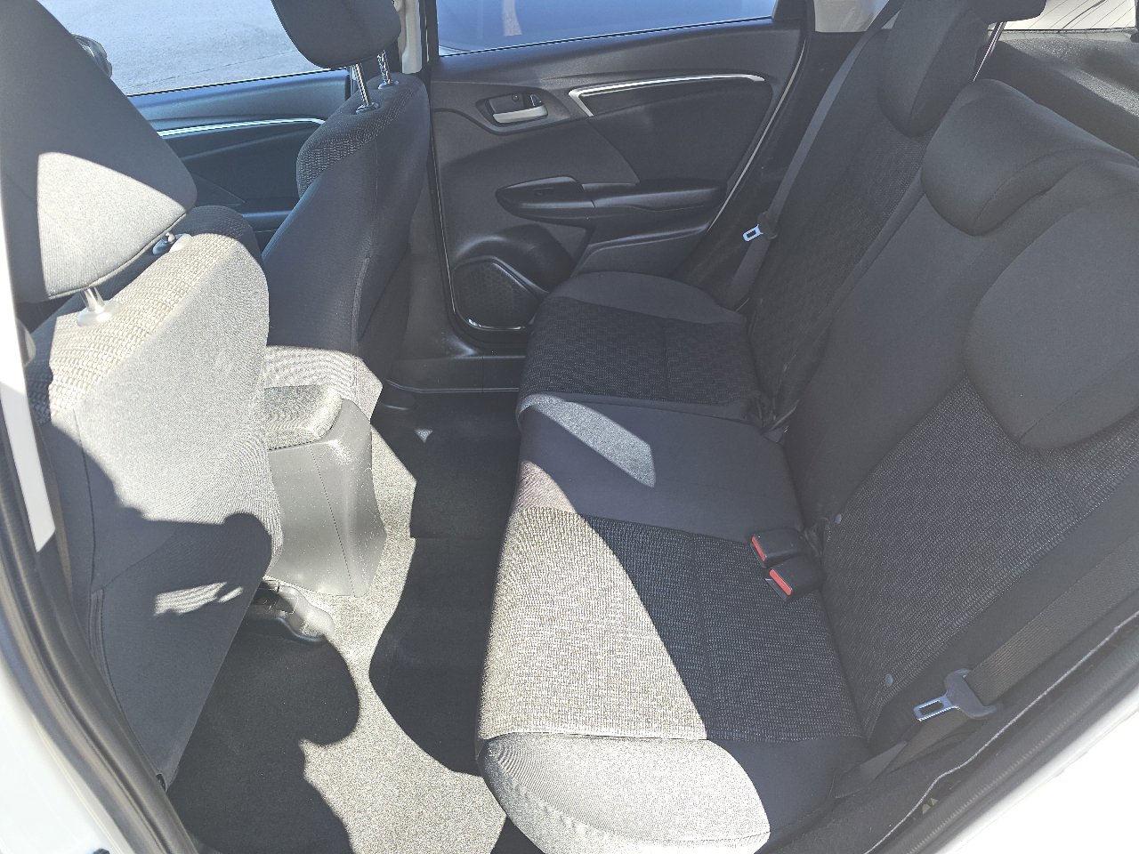 Used 2017 Honda Fit LX image 11