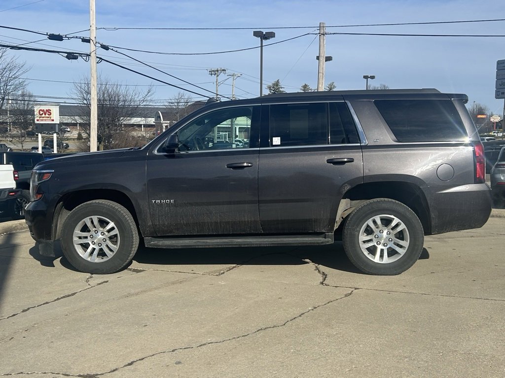 Used 2018 Chevrolet Tahoe LT image 10