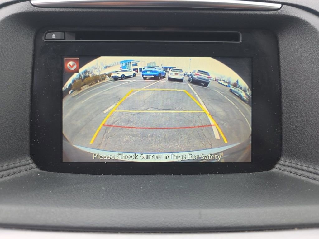 Used 2016 MAZDA CX-5 Touring image 19