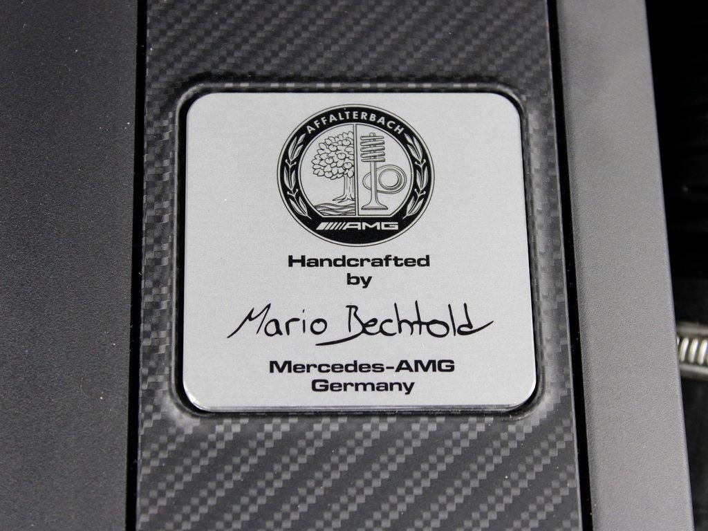 Certified 2026 Mercedes-Benz GLC 43 AMG 4MATIC Coupe image 34