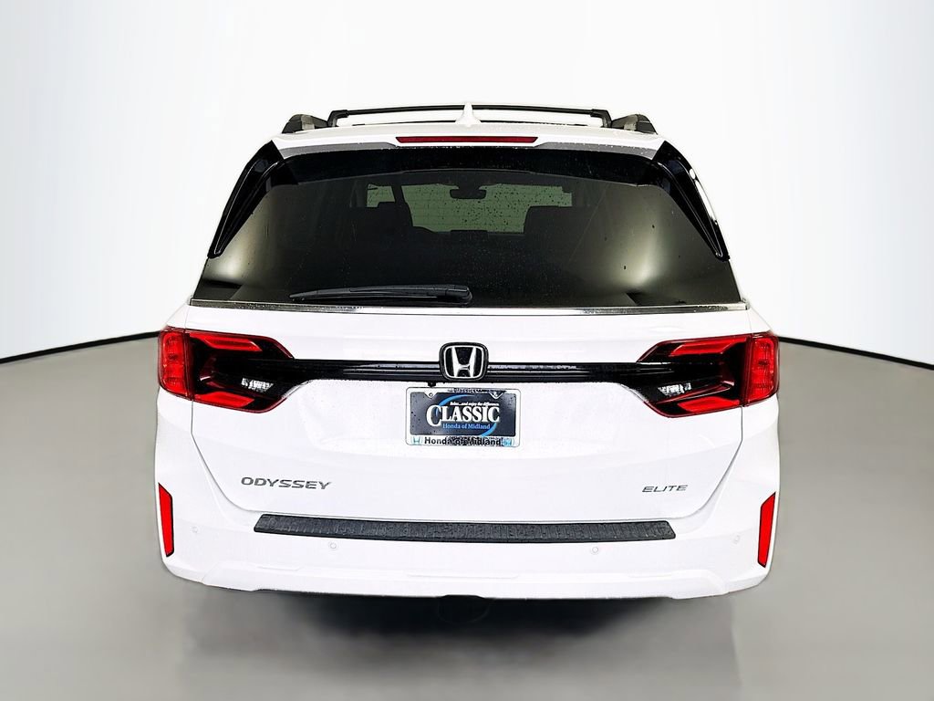 New 2026 Honda Odyssey Elite image 6